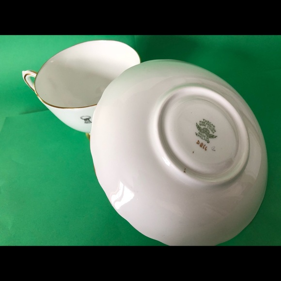 Tuscan Fine English Bone China Made in England - Picture 3 of 4